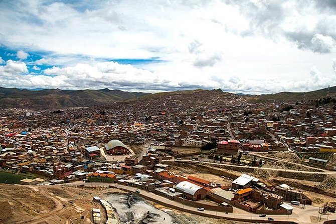 Half-Day Potosí Active Mine Trip to Cerro Rico - Mining Market Visit