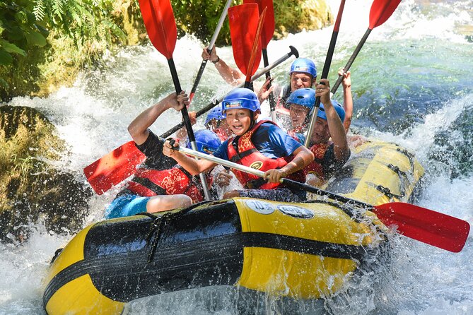 Half-Day Rafting Experience on Cetina River With Cliff Jumping and More - Value and Cost Evaluation