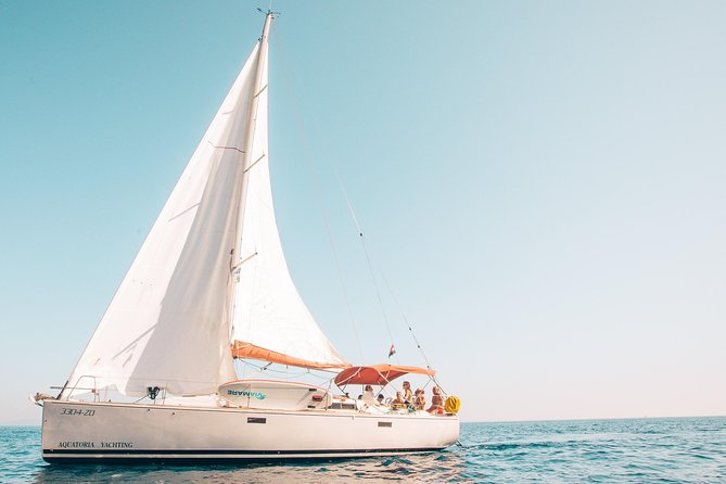 Half Day Sailing on a Comfort Yacht Around Hvar and Pakleni Islands- Small Group - Customer Reviews and Ratings