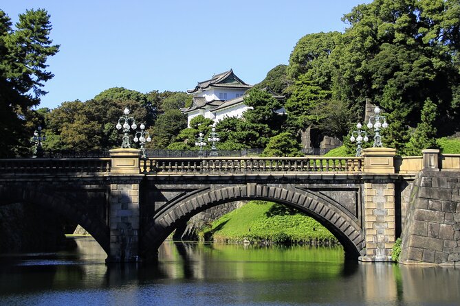 Half Day Sightseeing Tour in Tokyo - Tour Inclusions