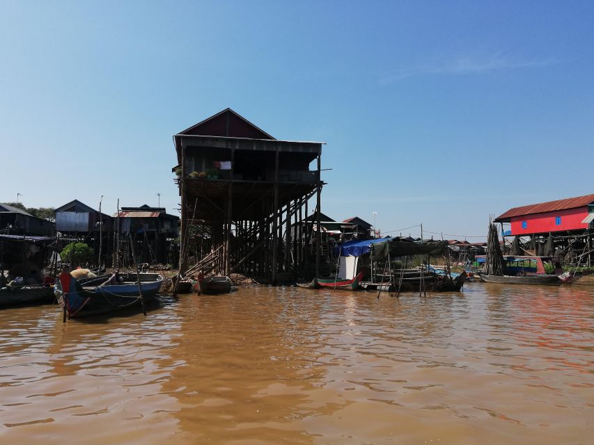 Half Day Tour to Kampong Phluk Village and Tonle Sap Lake - Pickup Details and Protocol