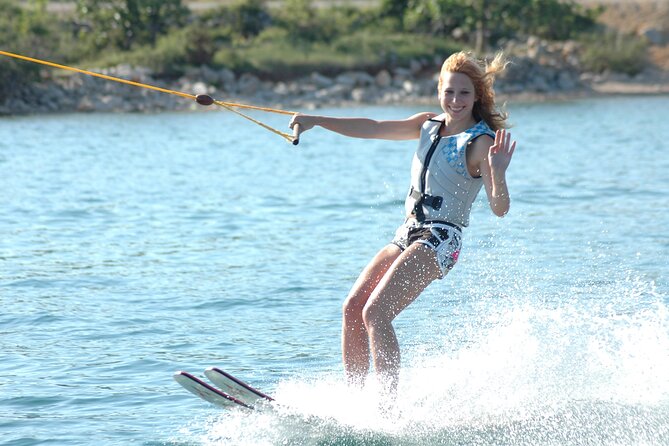 Half-Day Wakeboard or Waterski in Krk Croatia - Cancellation Policy and Weather Contingency