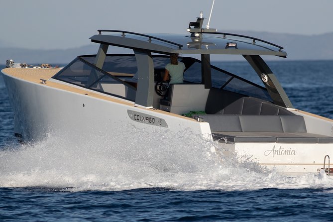 Half or Full-Day Private Speedboat Rental With Crew (Mar ) - Reviews