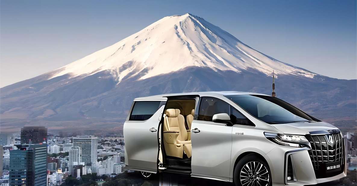 Haneda Airport HND Private Transfer To/From Tokyo Region - Rules and Regulations for Transfer
