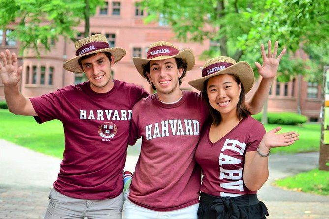 Harvard University Campus Guided Walking Tour - Ideal for Time-Constrained Travelers