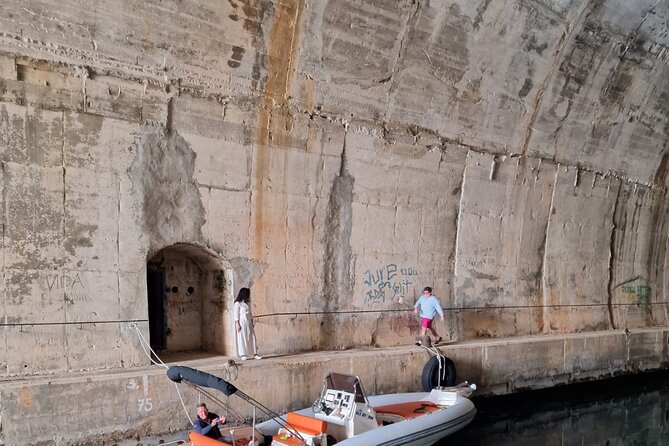 Hidden Bays and Tunnels of Brač Island Private Boat Adventure - Weather Contingency Plan