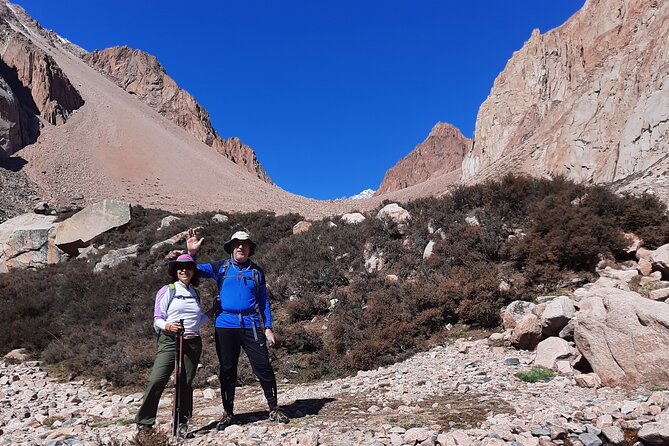 Hiking in Cajón De Los Arenales From Mendoza or Uco Valley - Customer Reviews Overview