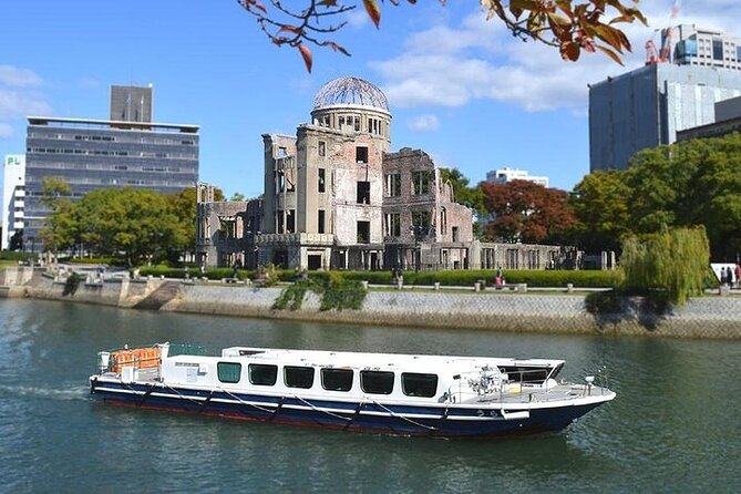 Hiroshima and Miyajima 1 Day Cruise Tour - Booking Information