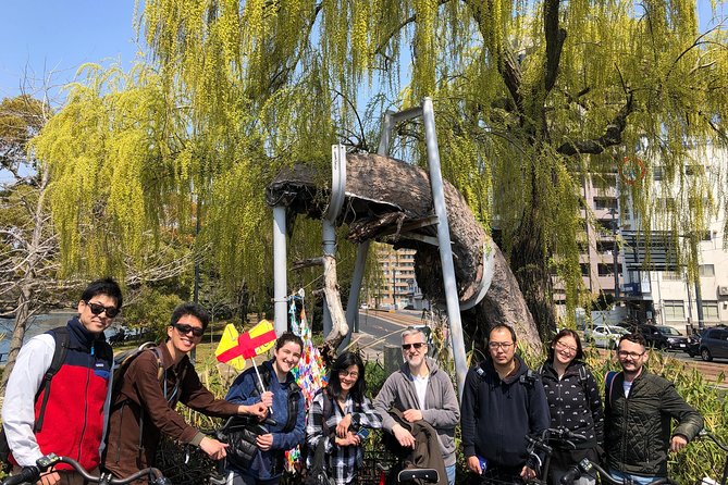 Hiroshima Cycling Peace Tour With Local Guide - Logistics