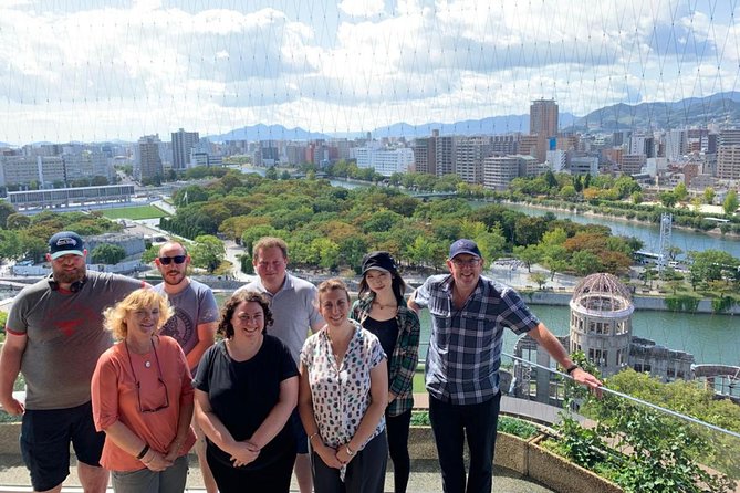 Hiroshima Peace (Heiwa) Walking Tour at World Heritage Sites - Learning About Hiroshimas History