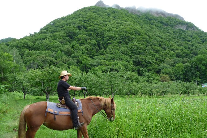 Horseback-Riding in a Country Side in Sapporo - Private Transfer Is Included - Meeting and Pickup Information