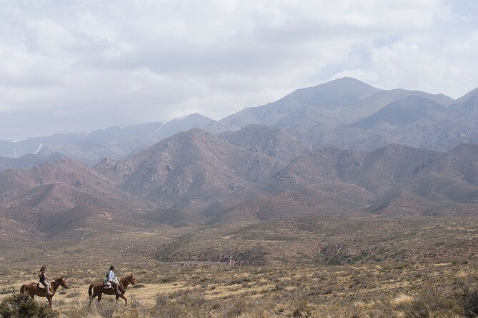 Horseback Riding to the Heart of the Andes - Common questions