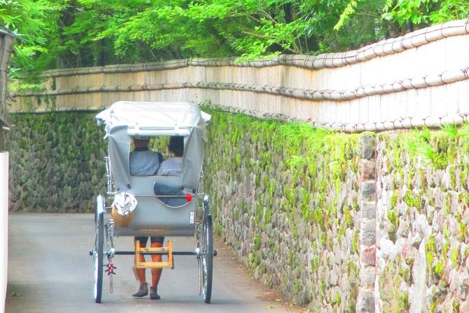 Hot Spring Capital of Yufuin Rickshaw Tour - Refund Policy Information