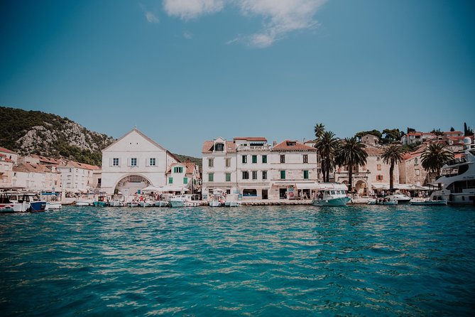 Hvar and Pakleni Tour With Speedboat Ride From Split or Trogir - Additional Info