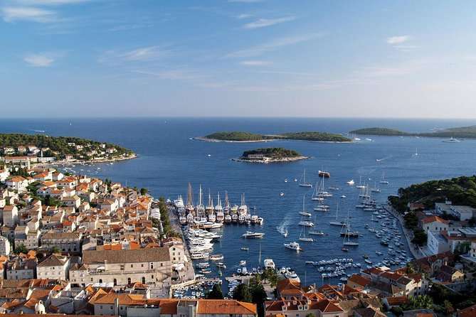 Hvar, Brač & Pakleni Islands Cruise With Lunch & Drinks From Split & Trogir - Safety Measures and Concerns