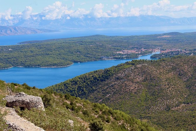 Hvar Hidden Gems Small Group Half Day Tour With Lunch or Dinner - French Fortress Visit