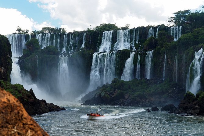 Iguazu Falls Full Day Tour Argentine Side With Optional Brazilian Falls - Booking and Pricing Information