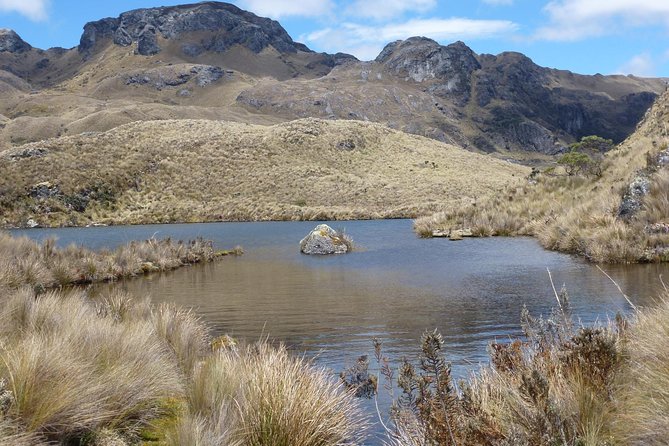 Inca Trail Cajas National Park Tour From Cuenca - Tour Directions and Itinerary