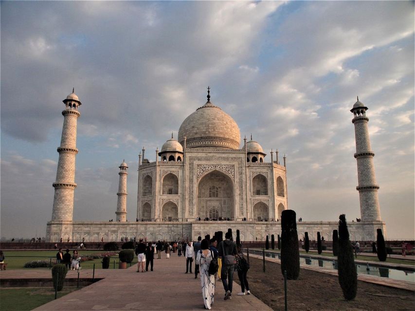 Incredible India: 4-Day Golden Triangle Tour From Delhi - Day 2: Agra to Jaipur