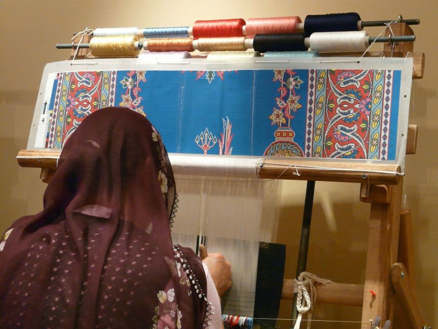 Indian Textile Tour - Booking Information and Guidelines