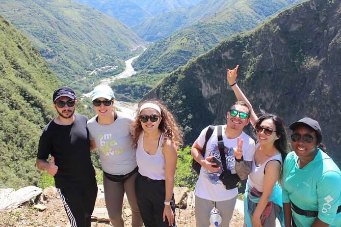 Inka Jungle Trail 4d / 3n  - Cusco - Scenic Highlights and Views