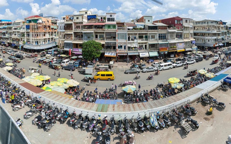Intercity Transfer Siem Reap-Phnom Penh/Phnom Penh-Siem Reap - Inclusions