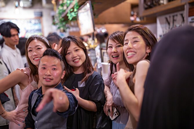 International Party Bar & Karaoke Experience in Ginza - International Food and Drink Menu