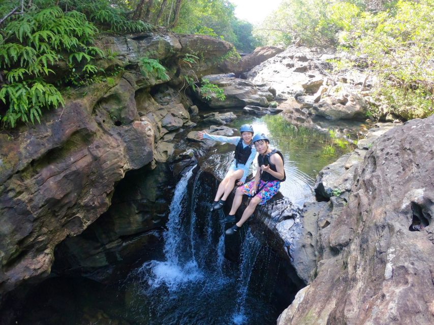 Iriomote Island: Kayaking and Canyoning Tour - Activity Highlights