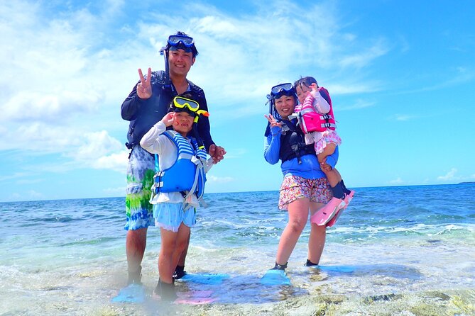 [Iriomote]SUP/Canoe Tour Snorkeling Tour at Coral Island - Safety Guidelines and Requirements