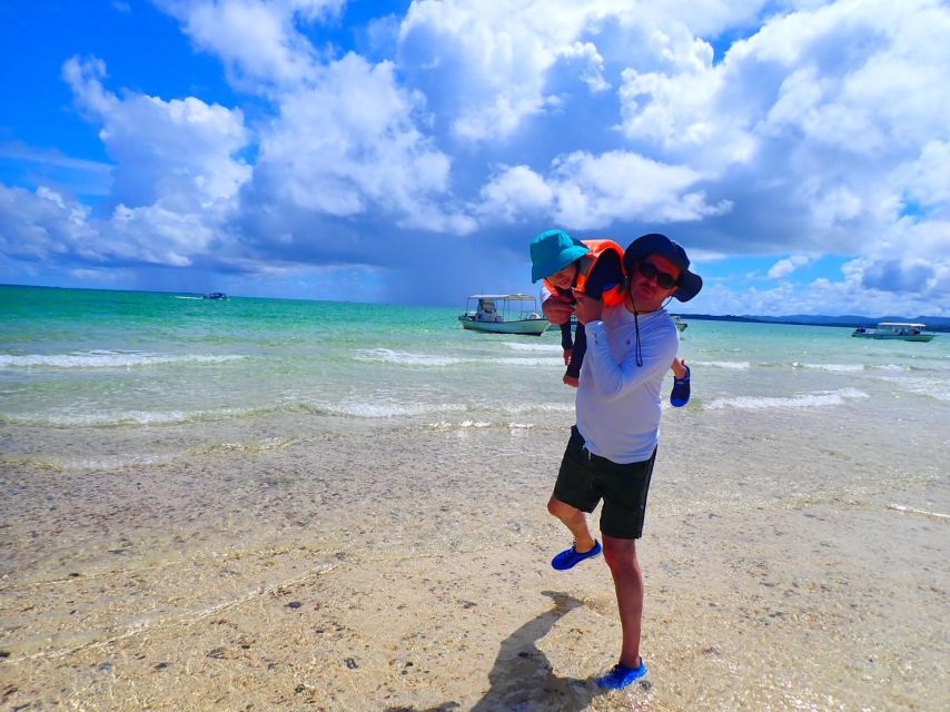 Ishigaki Island: Guided Tour to Hamajima With Snorkeling - Tour Highlights