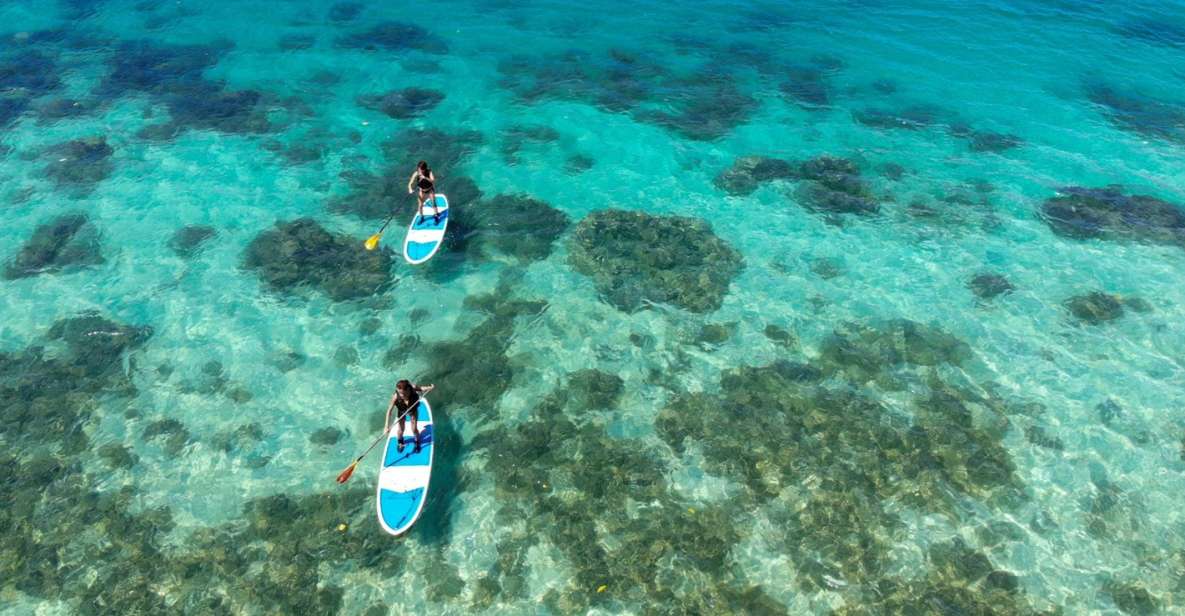 Ishigaki Island: SUP or Kayaking Experience at Kabira Bay - Full Description