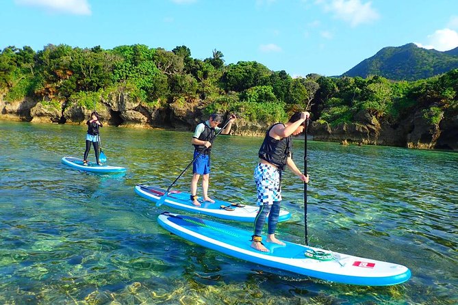 [Ishigaki] Kabira Bay SUP/Canoe Tour - Cancellation Policy Overview
