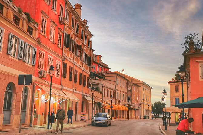 Istria Called Original Tuscany (Rovinj, Pula,Porec) - Private Tour From Zagreb - Booking Information