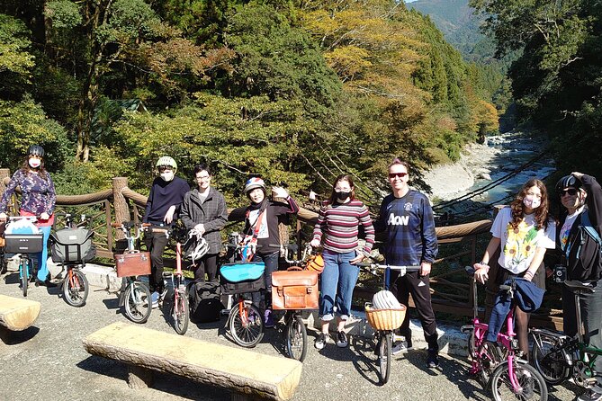 Iya Valley BROMPTON Bicycle Tour - Booking and Cancellation Policy