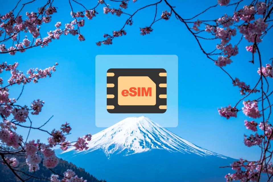 Japan: Esim Mobile Data Plan - Compatibility and Device Requirements