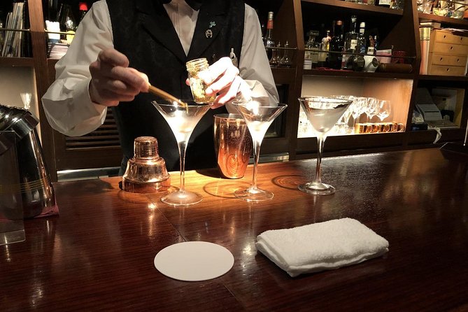 Japanese Whisky Tasting Experience at Local Bar in Tokyo - Customer Reviews and Highlights