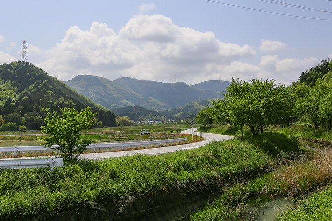 Japans Rural Life & Nature: Private Half Day Cycling Near Kyoto - Meeting Point and Logistics