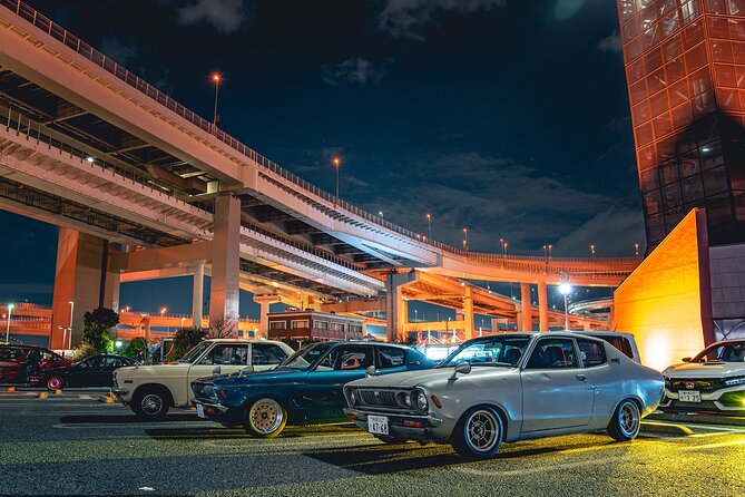 JDM Tour: Car Meet-Up at Yokohama Daikoku PA From Tokyo - Specific Reviewer Experiences Shared