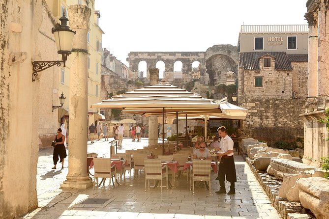 Jewish Heritage & Diocletians Palace Private Split Tour - Tour Timing
