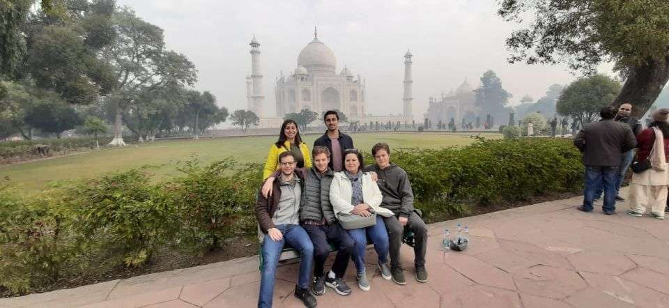 Journey to India's Heart: 7-Day Golden Triangle Escape - Unforgettable Experiences in Delhi