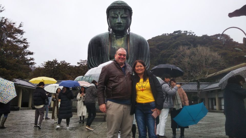 Kamakura: Daibutsu Hiking Trail Tour With Local Guide - Tour Description