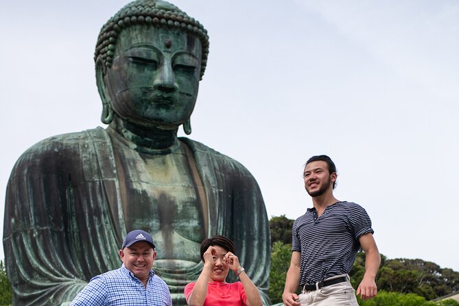 Kamakura Day Trip From Tokyo With a Local: Private & Personalized - Customer Reviews Insights