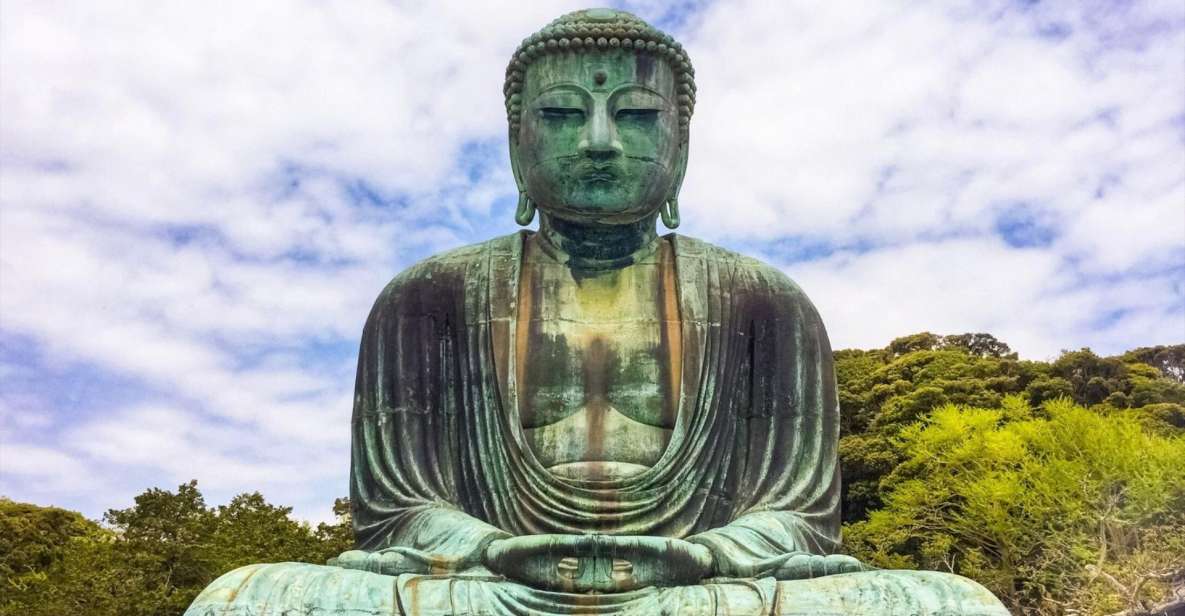 Kamakura Full Day Historic / Culture Tour - Tokyo Exploration