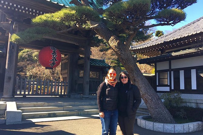 Kamakura Half Day Walking Tour With Kotokuin Great Buddha - Buddha Statue Marveling