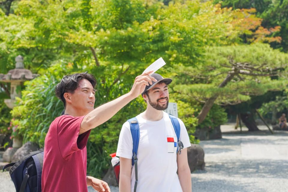 Kamakura Historical Hiking Tour With the Great Buddha - Tour Activities and Exploration