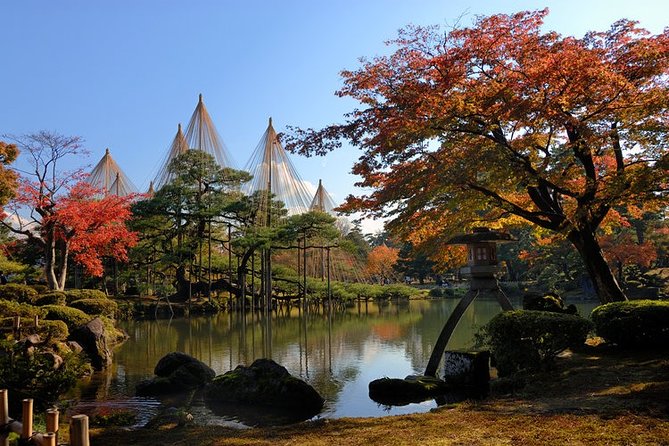 Kanazawa Half Day Tour (Private Guide) - Cancellation Policy