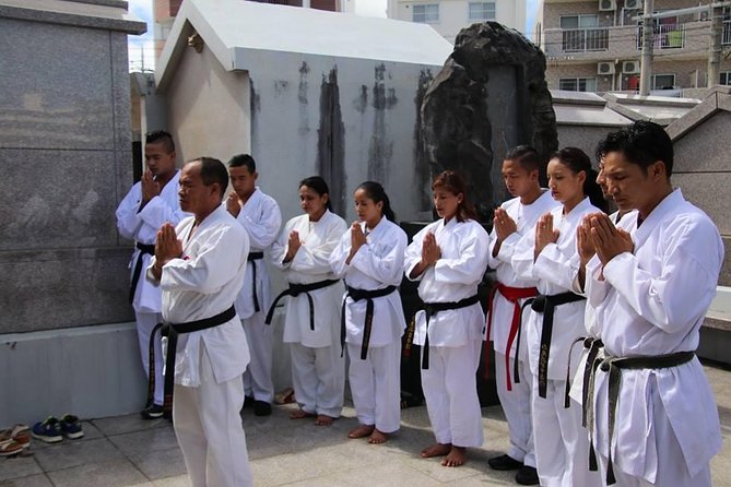 Karate History Tour in Okinawa - Reviews, Ratings, and Testimonials