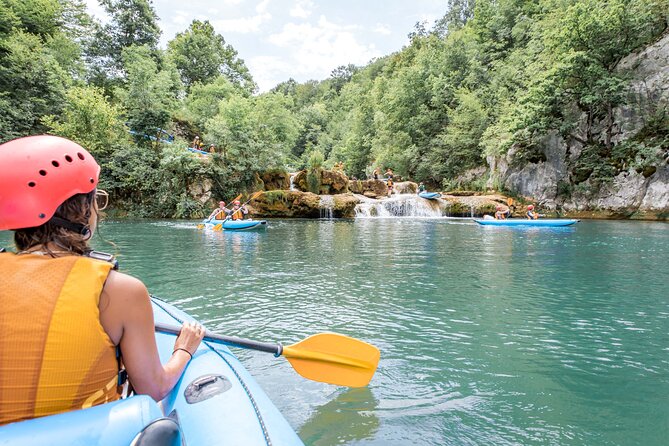 Kayaking at the Mreznica Canyon - Cancellation Policy