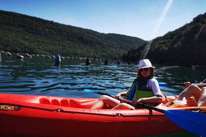 Kayaking Experience in Lim Bay Sea in The Croatian Fjord - Meeting Point and Schedule