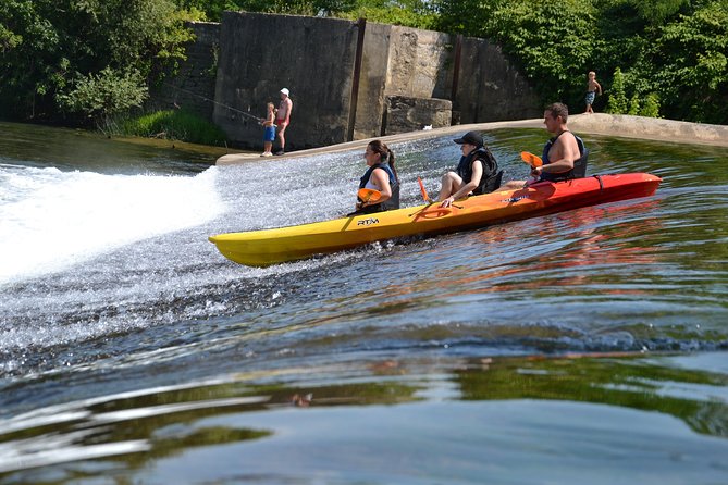 Kayaking - Kayak Tour Karlovac - Booking Information